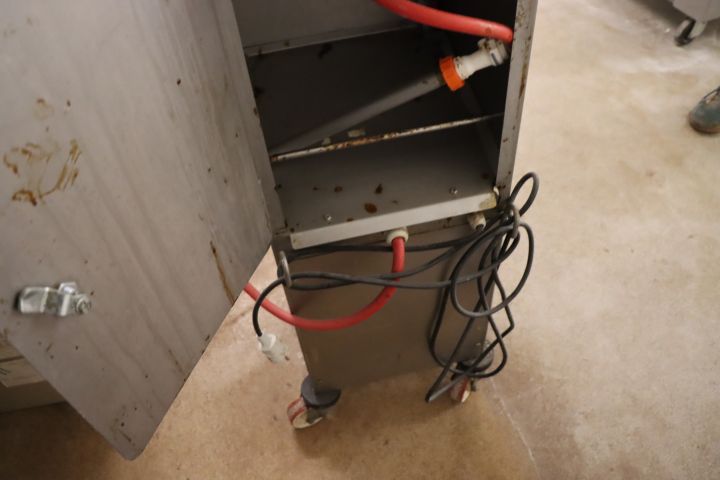 889878-7 Bakon Mini Jelly 2000 gel spray machine