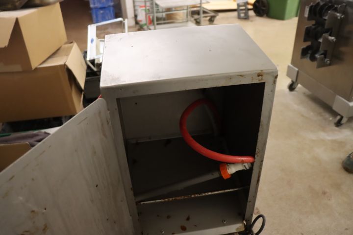 889878-8 Bakon Mini Jelly 2000 gel spray machine