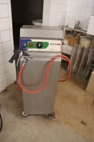 889878-10 Bakon Mini Jelly 2000 gel spray machine