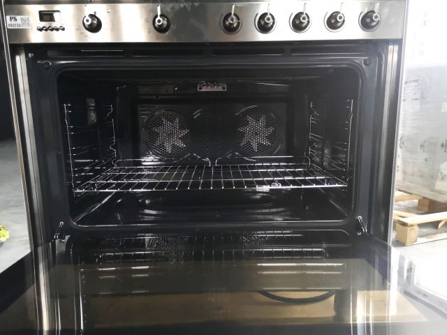880236-6 Thermo-ventilated Stove SMEG SCD91CMX9