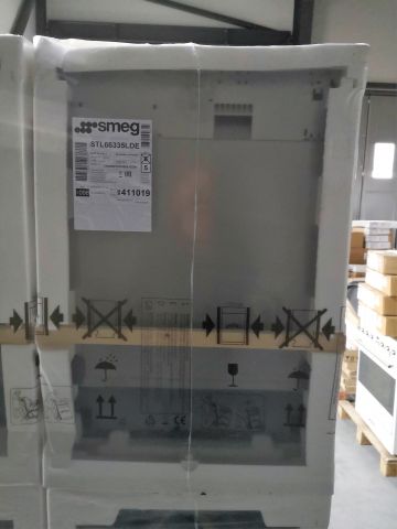 880241-3 Dishwasher SMEG STL66335LDE