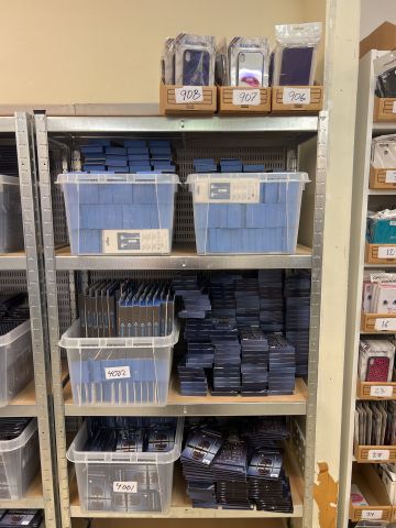 867775-3 Screen protection, teeth whitening etc. approx 4000 products - Updated with list