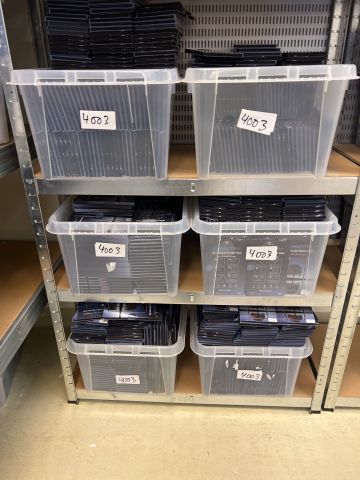 867775-7 Screen protection, teeth whitening etc. approx 4000 products - Updated with list