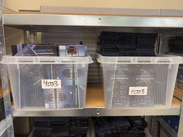 867775-10 Screen protection, teeth whitening etc. approx 4000 products - Updated with list