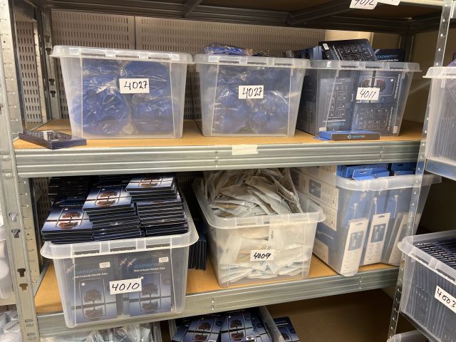 867775-12 Screen protection, teeth whitening etc. approx 4000 products - Updated with list