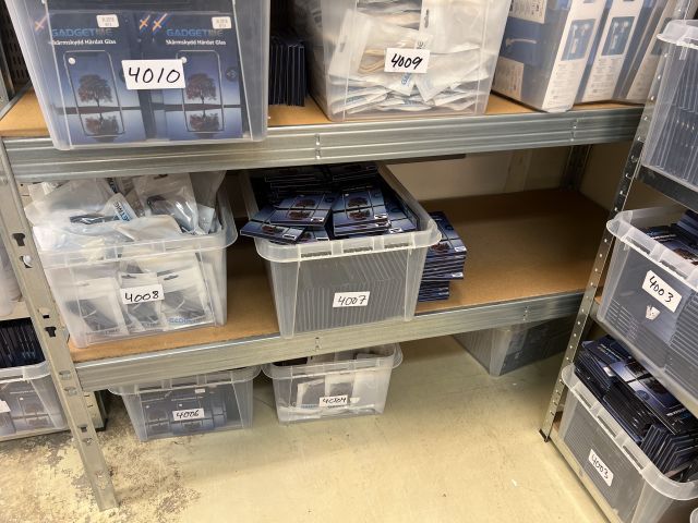 867775-13 Screen protection, teeth whitening etc. approx 4000 products - Updated with list