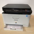 890071-1 1 pcs Laser Printer Samsung Xpress C480W