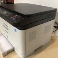 890071-2 1 pcs Laser Printer Samsung Xpress C480W