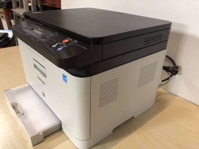 890071-2 1 pcs Laser Printer Samsung Xpress C480W