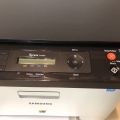 890071-4 1 pcs Laser Printer Samsung Xpress C480W