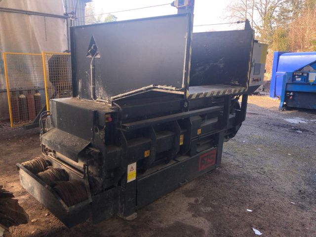 824425-1 Duct press compactor Presto CC20V