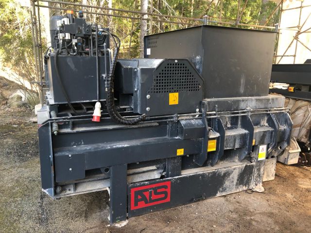 824425-2 Duct press compactor Presto CC20V