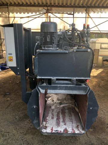 824425-3 Duct press compactor Presto CC20V