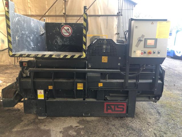 824425-5 Duct press compactor Presto CC20V