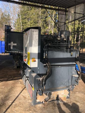 824426-5 Duct press compactor Presto CC30V