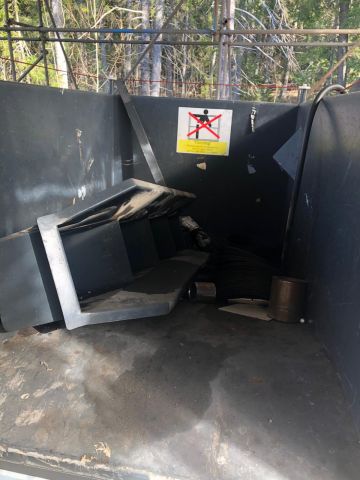 824426-6 Duct press compactor Presto CC30V