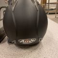 890208-5 Mc helmet. Airoh Tr1 color Nero matt. Size w. Brand new. FREE SHIPPING, Low reservation prices