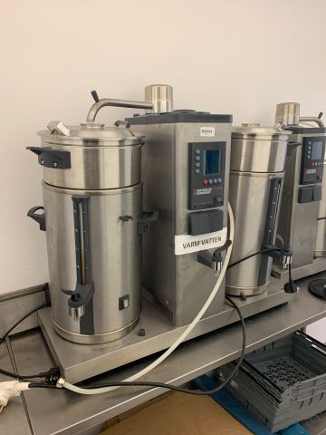 802654-8 Coffee machine Bravilor Bonamat B10-HW