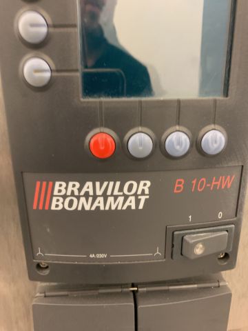 802654-9 Coffee machine Bravilor Bonamat B10-HW