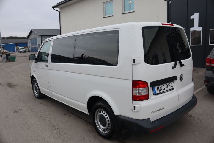 890096-3 Volkswagen Caravelle 2.0 TDI - 2013