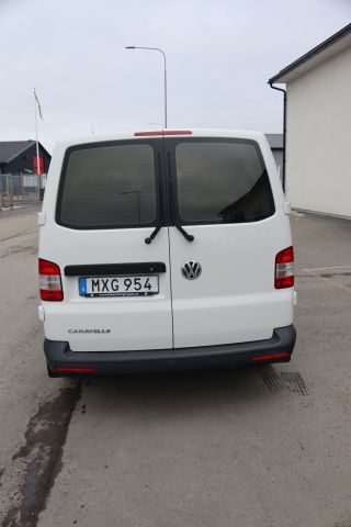 890096-4 Volkswagen Caravelle 2.0 TDI - 2013