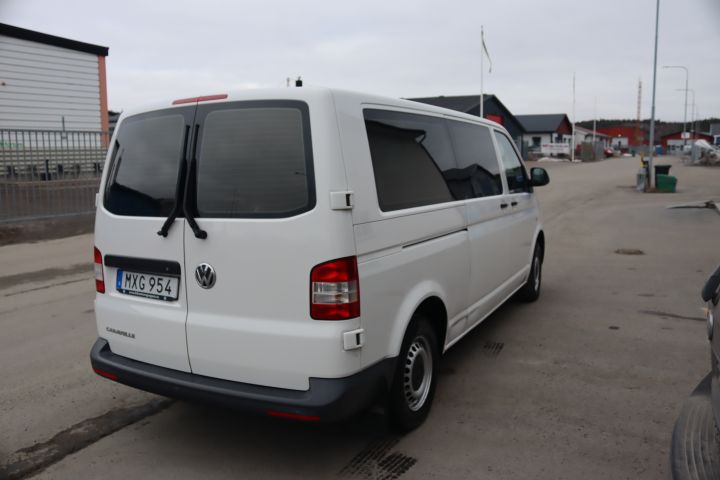 890096-5 Volkswagen Caravelle 2.0 TDI - 2013