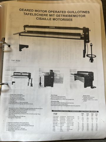 779698-12 Gradsax Durma RGM 2050 X 3 -00