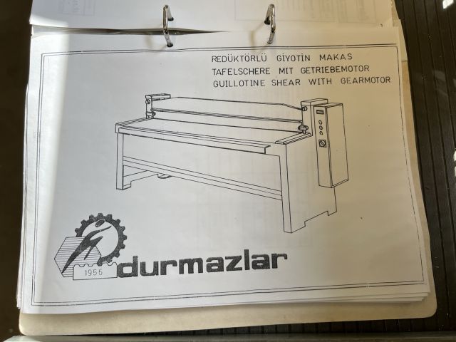 779698-14 Gradsax Durma RGM 2050 X 3 -00