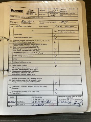 779698-17 Gradsax Durma RGM 2050 X 3 -00