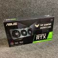 889965-2 Graphics Card ASUS Geforce RTX 3060 Ti TUF Gaming OC V2 (LHR) 8GB