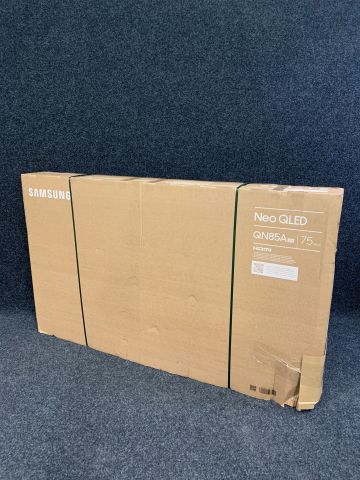 890012-2 75" 4K Neo QLED-TV Samsung QE75QN85AATXXC