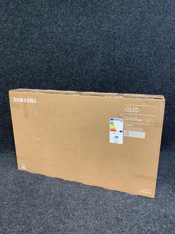 890032-2 50 "4K QLED-TV Samsung QE50Q60AAUXXC