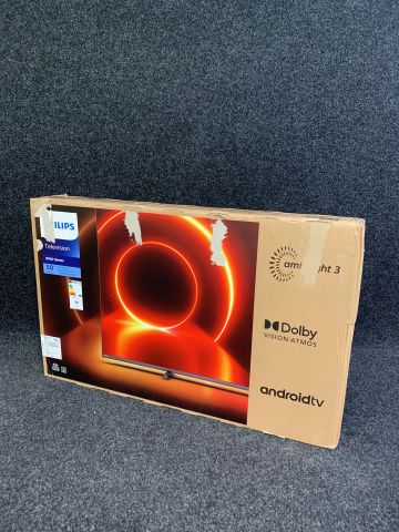 890034-2 50 "4K UHD LED TV with HDR support Philips 50PUS8106 / 12