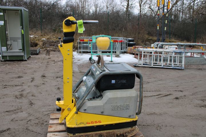 795059-1 Ground Vibrator - Wacker Neuson, DPU 6555HE