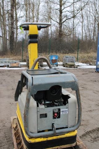 795059-3 Ground Vibrator - Wacker Neuson, DPU 6555HE