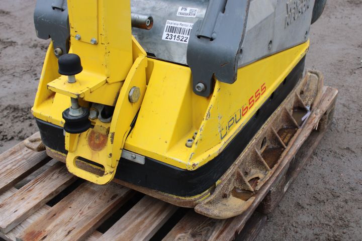795059-8 Ground Vibrator - Wacker Neuson, DPU 6555HE