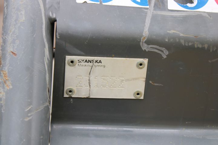 795059-9 Ground Vibrator - Wacker Neuson, DPU 6555HE