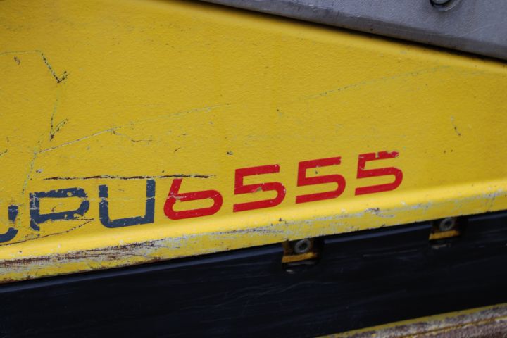 795059-10 Ground Vibrator - Wacker Neuson, DPU 6555HE