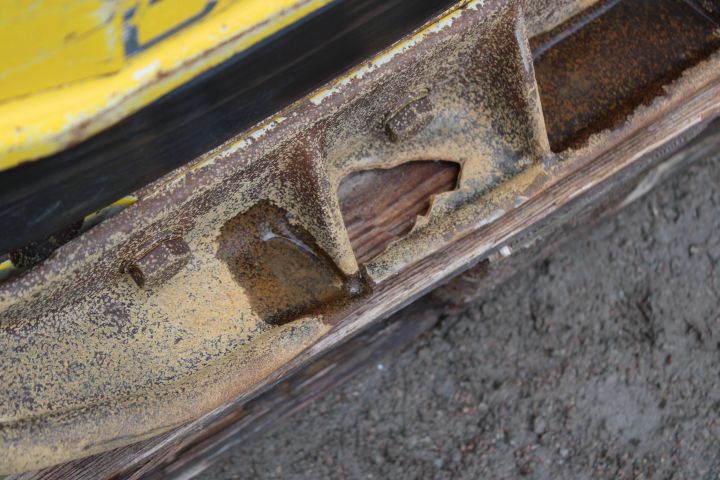 795059-11 Ground Vibrator - Wacker Neuson, DPU 6555HE