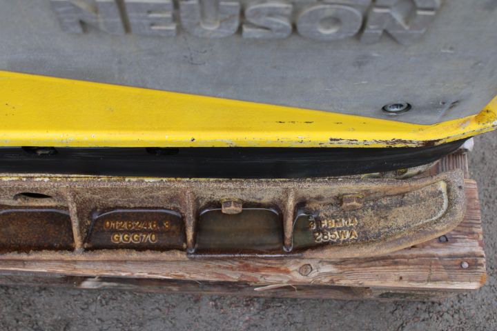 795059-12 Ground Vibrator - Wacker Neuson, DPU 6555HE