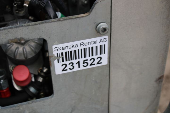 795059-15 Ground Vibrator - Wacker Neuson, DPU 6555HE