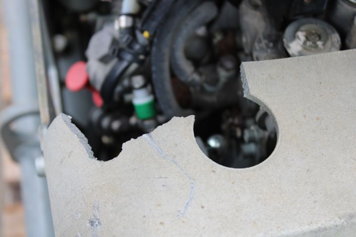 795059-14 Ground Vibrator - Wacker Neuson, DPU 6555HE