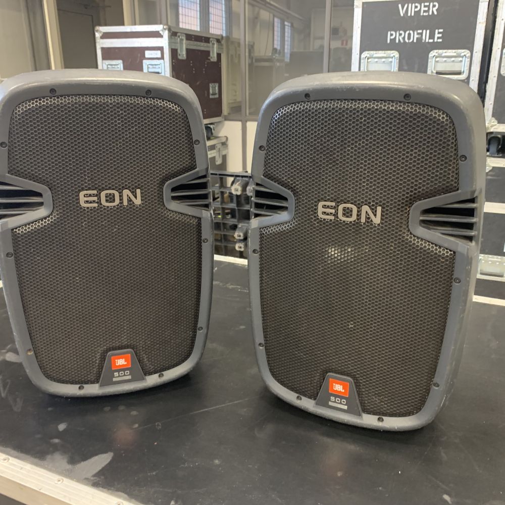 JBL EON 510 Package 2pcs