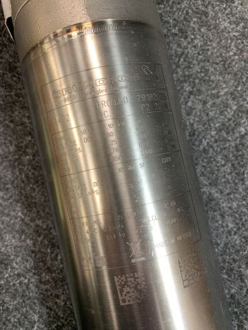 890668-6 Deep well pump Grundfors MS402 (SP3A-18)