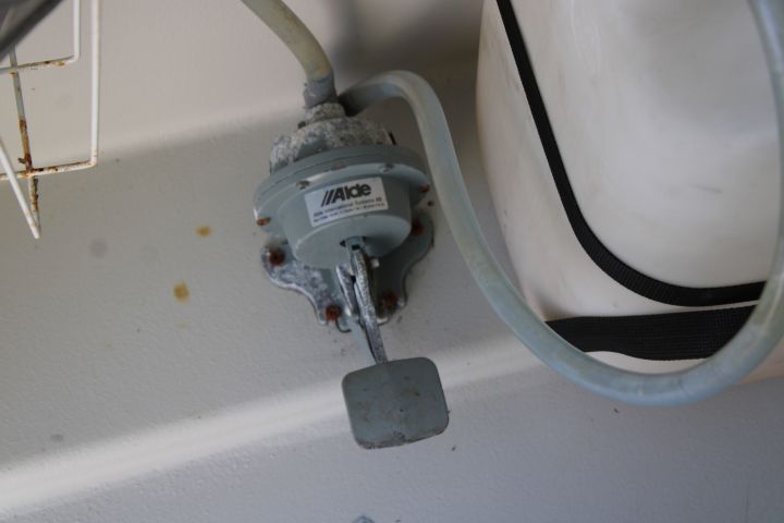 795068-10 Toalettkabin, slamtoalett TC-1, Danfo