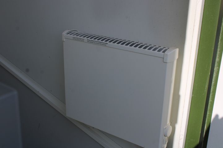 795068-11 Toalettkabin, slamtoalett TC-1, Danfo