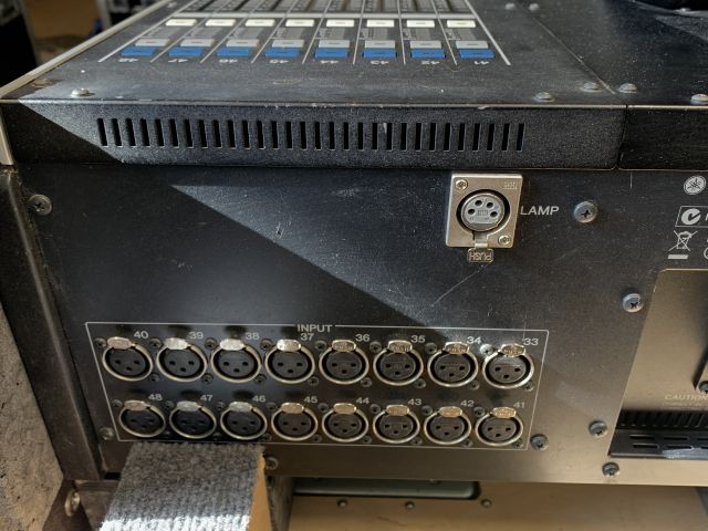 866609-11 Digital mixer YAMAHA - M7CL48