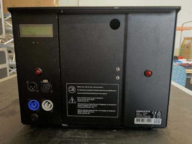 866611-2 Flamethrower - MAGICFX, FLAMANIAC