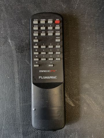 866611-5 Flamethrower - MAGICFX, FLAMANIAC