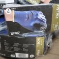 890110-8 Lot with work gloves HyFlex, Guide and Ansell etc.